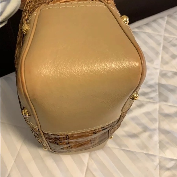gucci phyton hobo handbag medium. - Picture 6 of 8